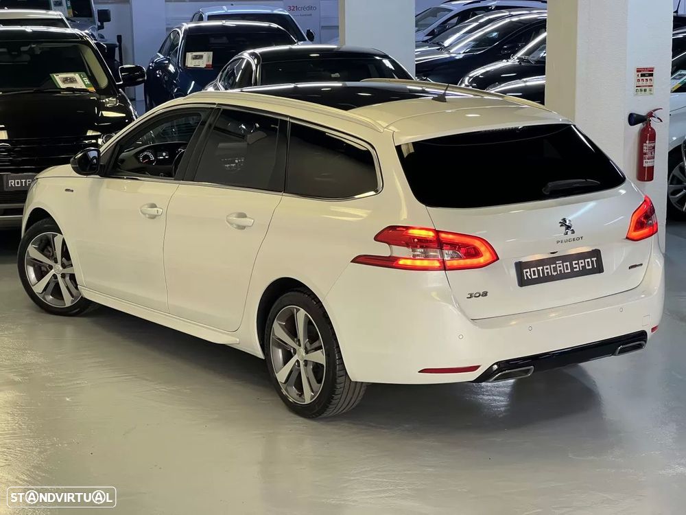 Peugeot 308 SW 1.2 PureTech GT - 15