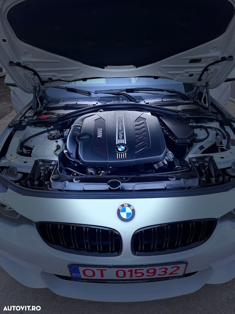 BMW Seria 4 430d AT M Sport - 28