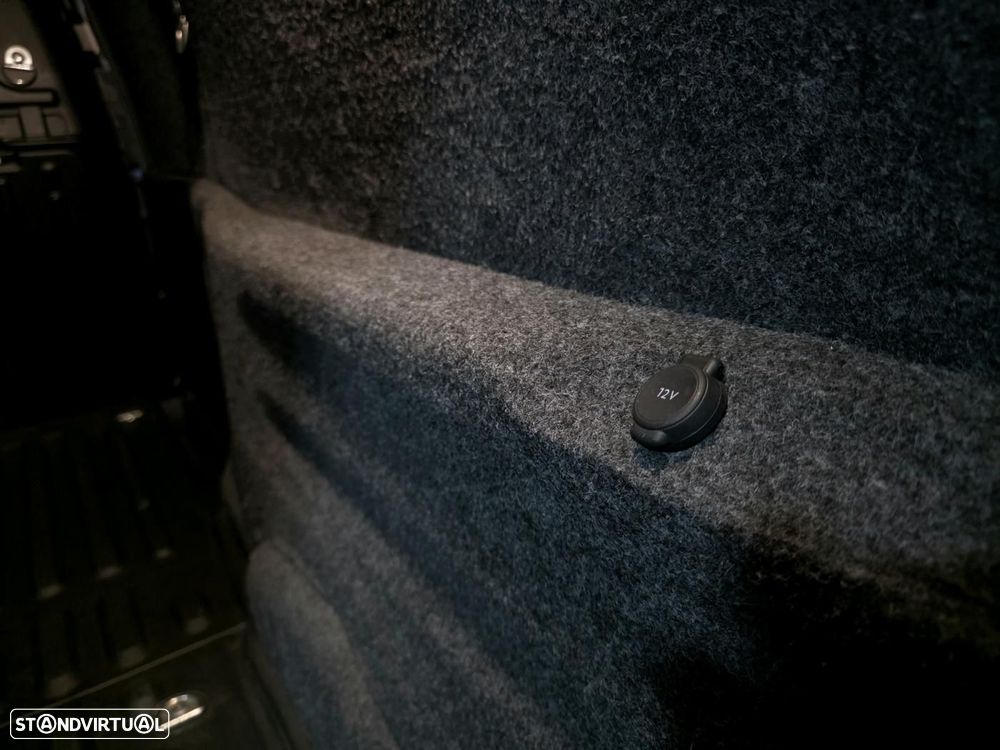 Peugeot Partner XL LONGA NACIONAL 3 LUGARES - 34