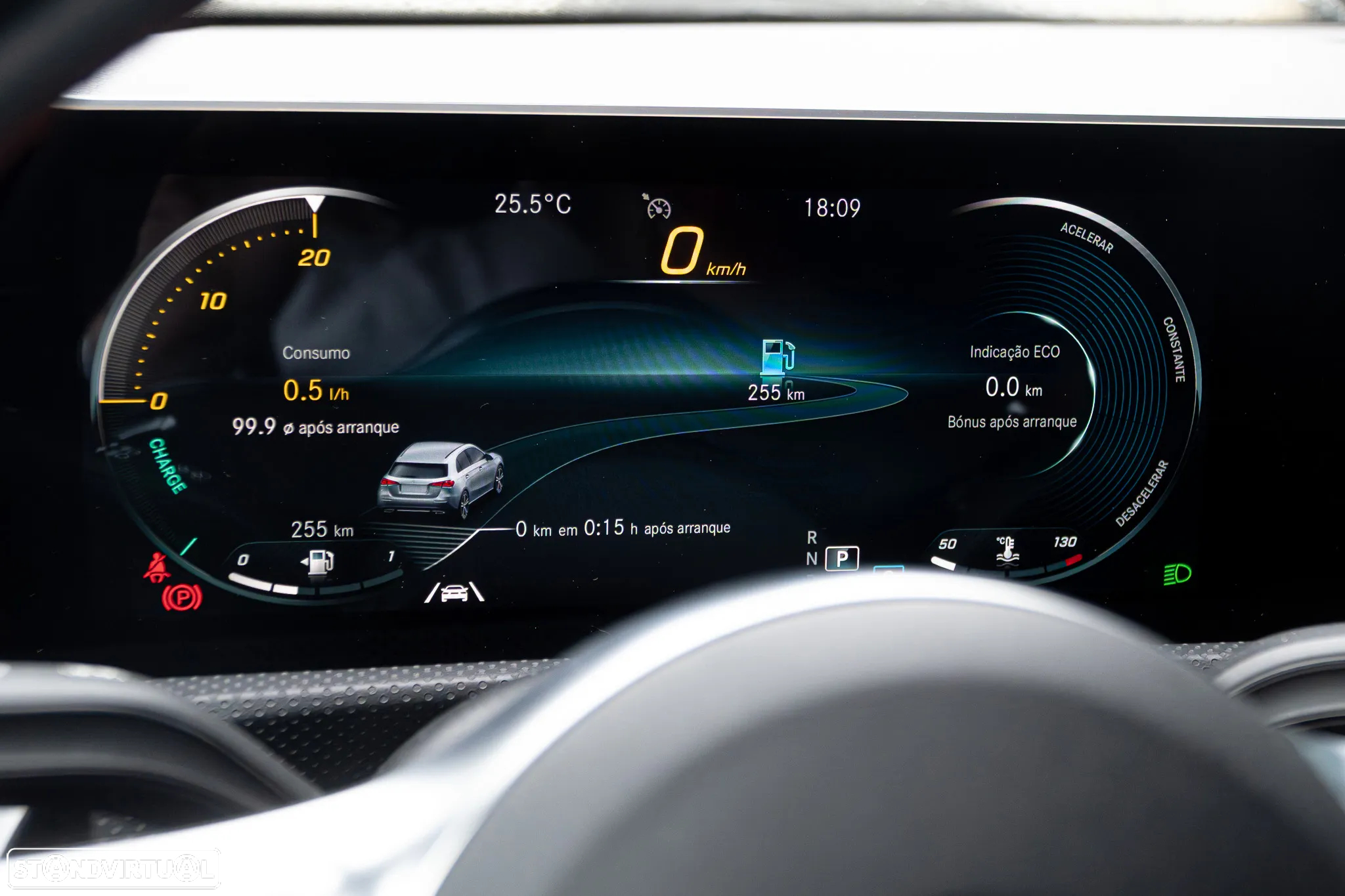 Mercedes-Benz A 180 d AMG Line Aut. - 23