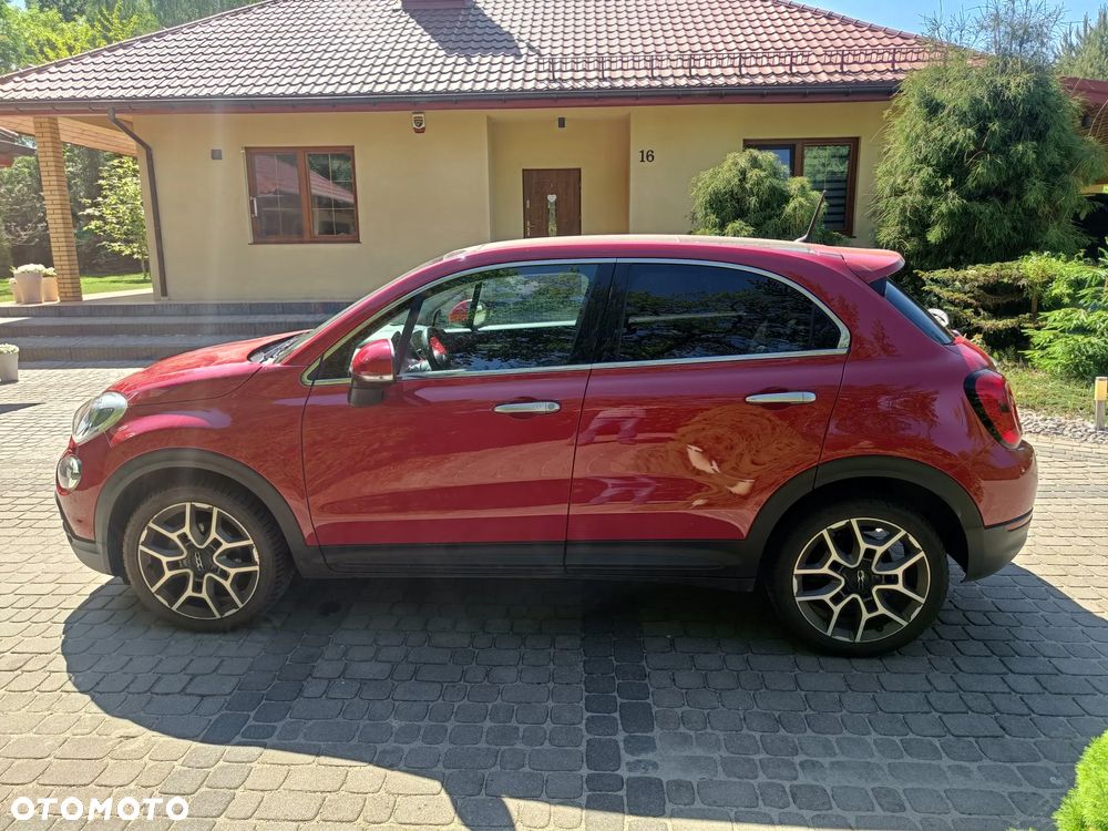 Fiat 500X 1.0 FireFly Turbo 4x2 S&S Cross - 1