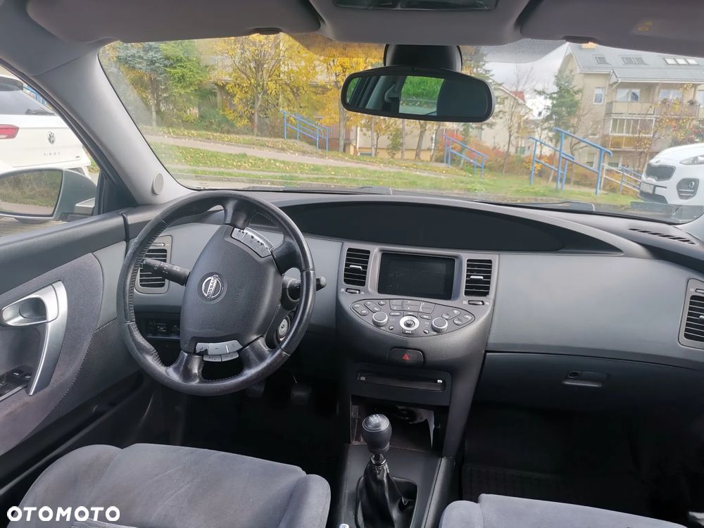 Nissan Primera 1.8 Acenta - 7