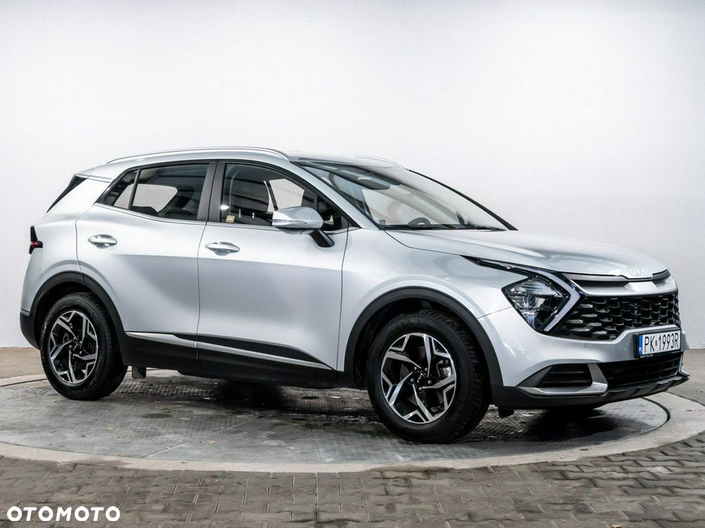 Kia Sportage 1.6 T-GDI MHEV M 2WD DCT - 4