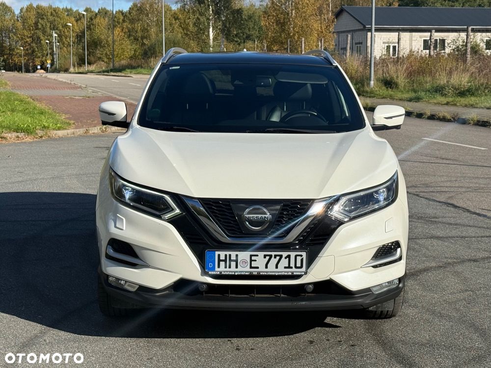 Nissan Qashqai 2018 photo 2