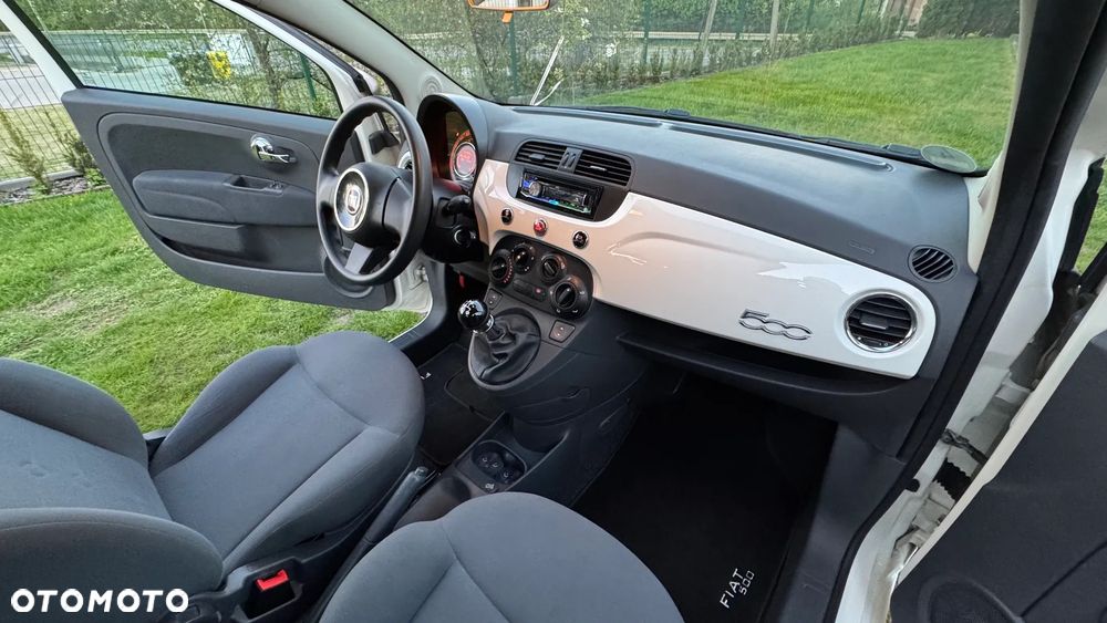 Fiat 500 1.2 Pop - 15