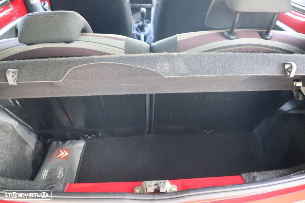 Citroën C1 1.0 SX Airdream - 17