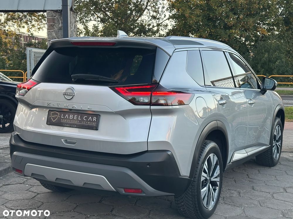 Nissan X-Trail 1.5 VC-T Mild-Hybrid Xtronic N-Connecta - 5