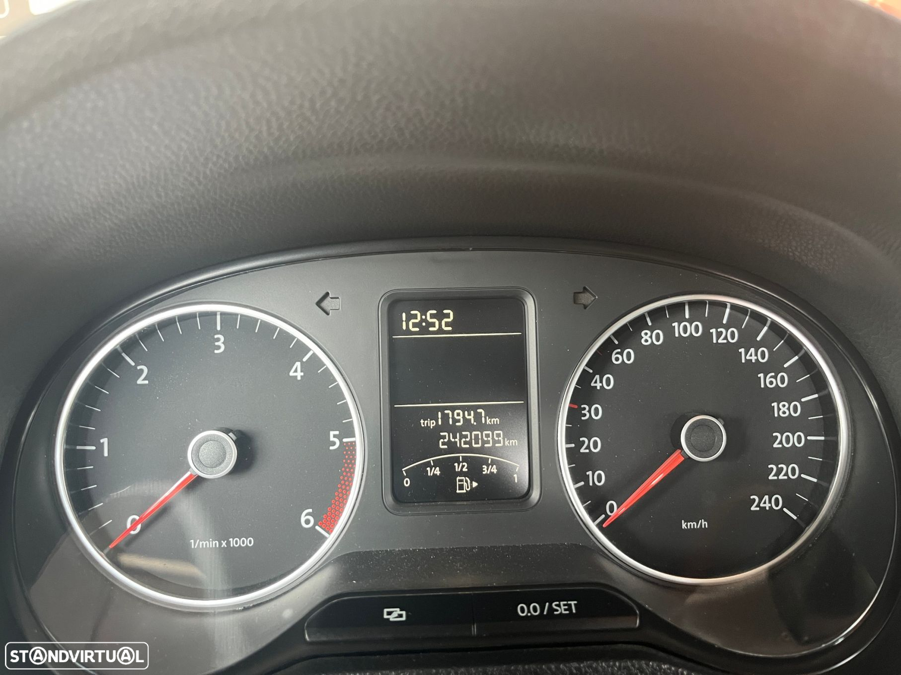 VW Polo 1.6 TDI Trendline - 19