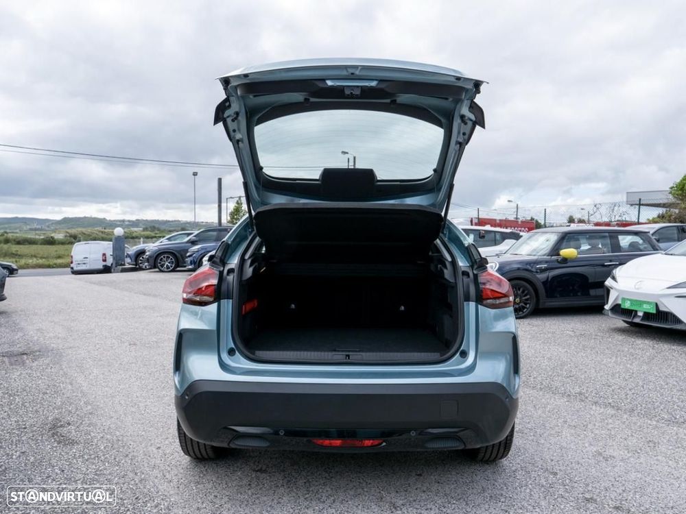 Citroën e-C4 X 50 kWh Shine Pack - 13