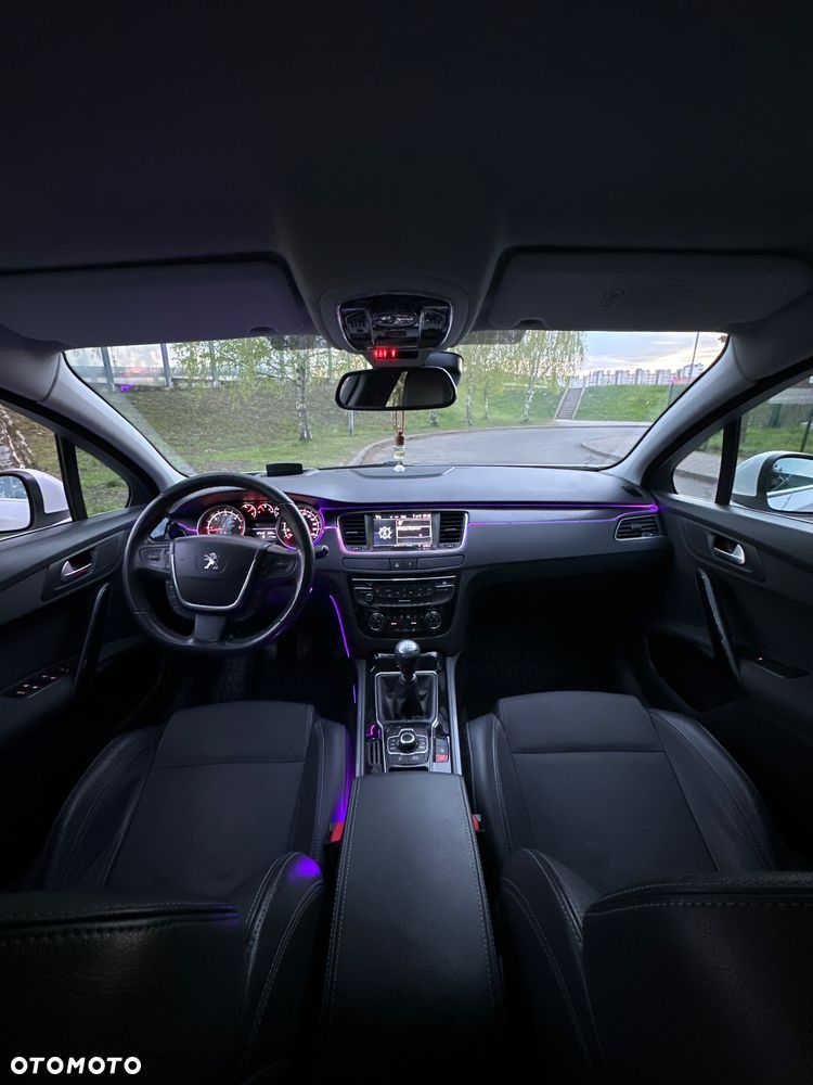 Peugeot 508 2.0 HDi Allure - 17