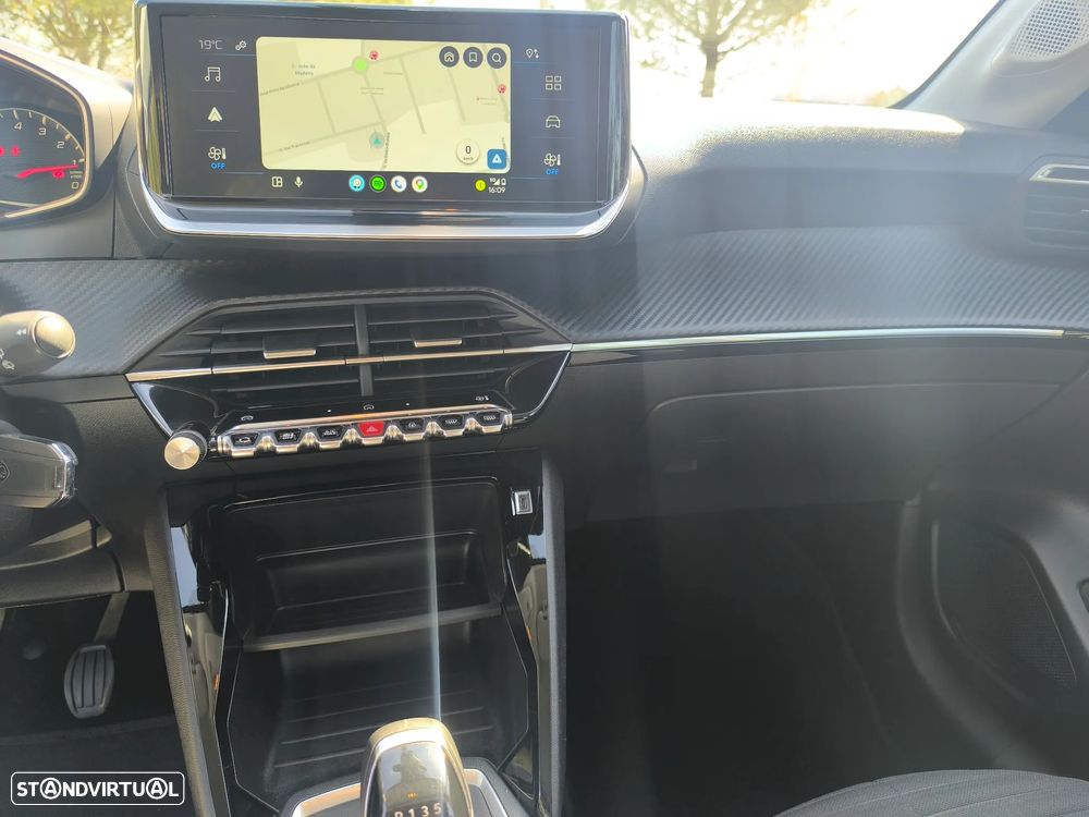 Peugeot 208 1.2 PureTech Active Pack - 15