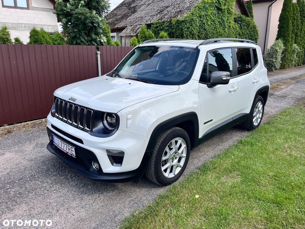 Jeep Renegade 1.3 GSE T4 Turbo Limited FWD S&S - 1