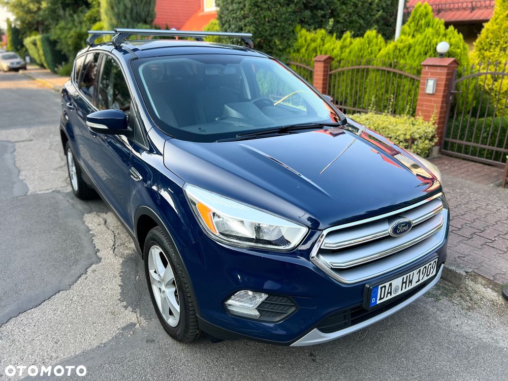 Ford Kuga 1.5 TDCi 2x4 Trend - 8