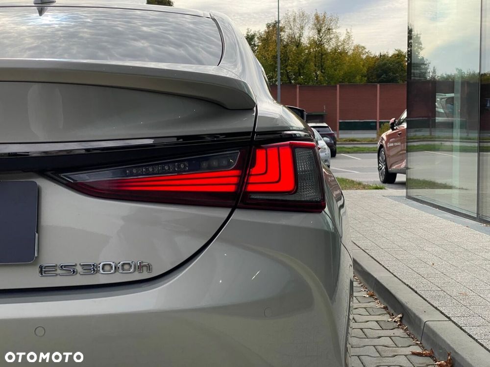 Lexus ES 300h F Sport Design - 38