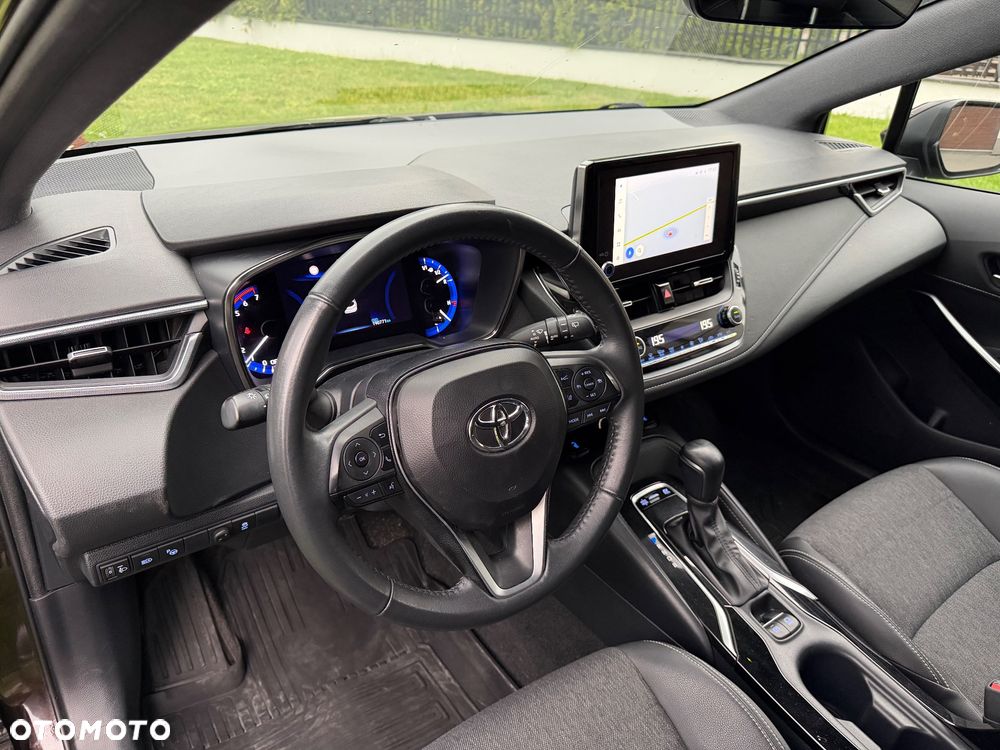 Toyota Corolla 1.8 Hybrid Selection - 19