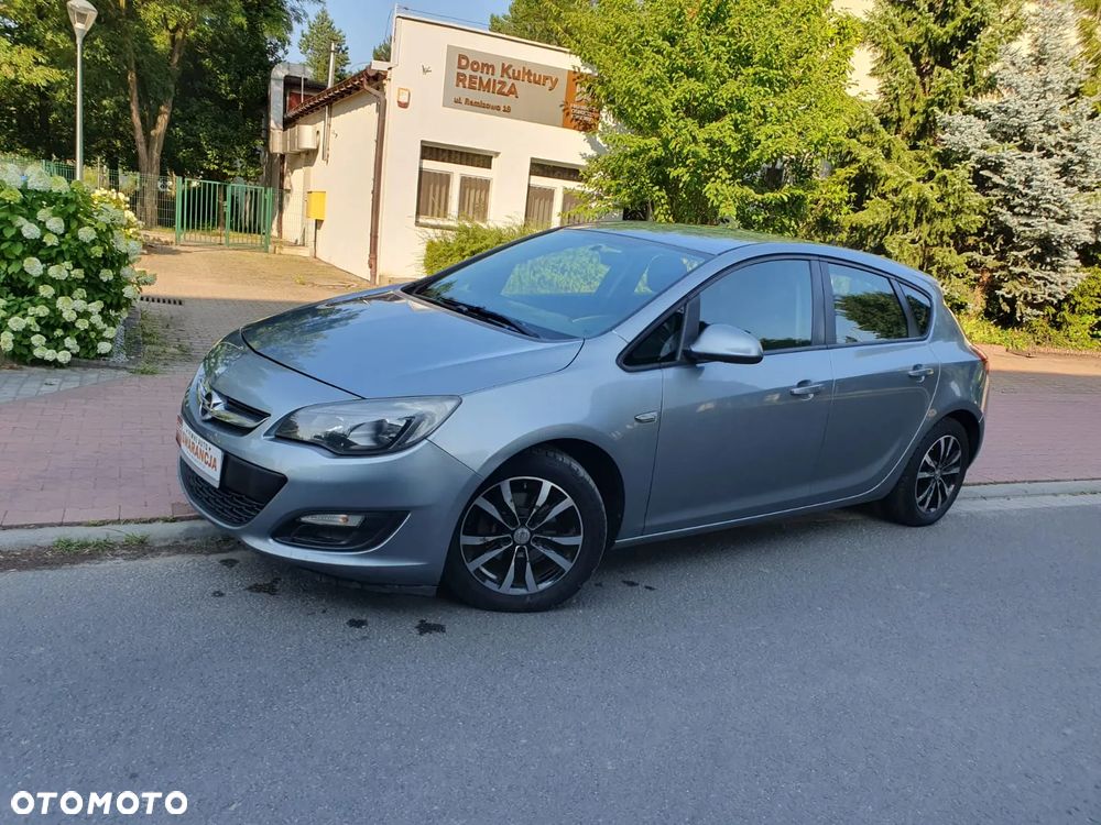 Opel Astra 1.3 CDTI DPF Edition - 26