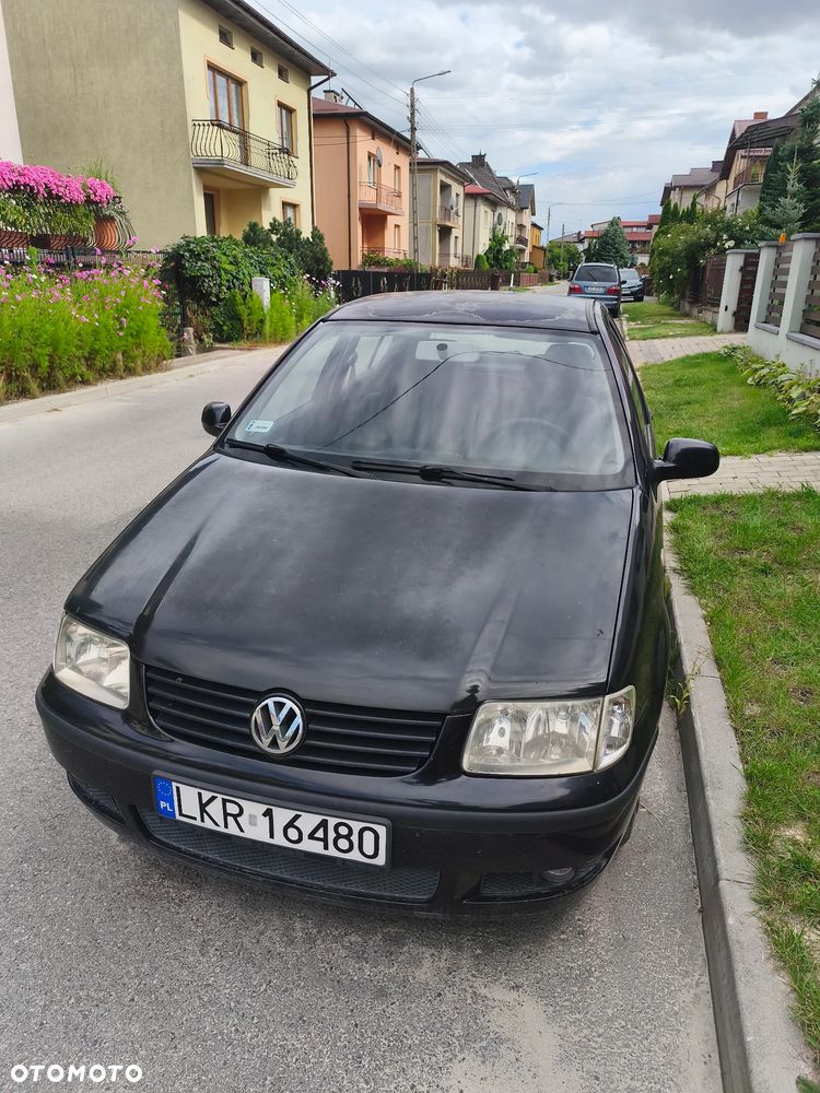 Volkswagen Polo 1.4 Basis - 4