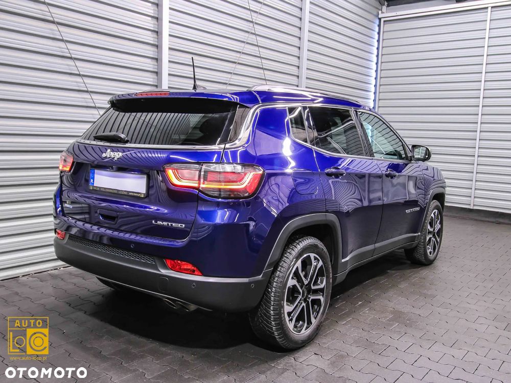 Jeep Compass 1.3 TMair Limited FWD S&S - 8