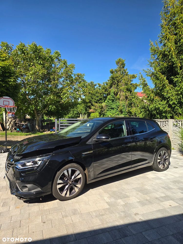 Renault Megane TCe 140 GPF INTENS - 2