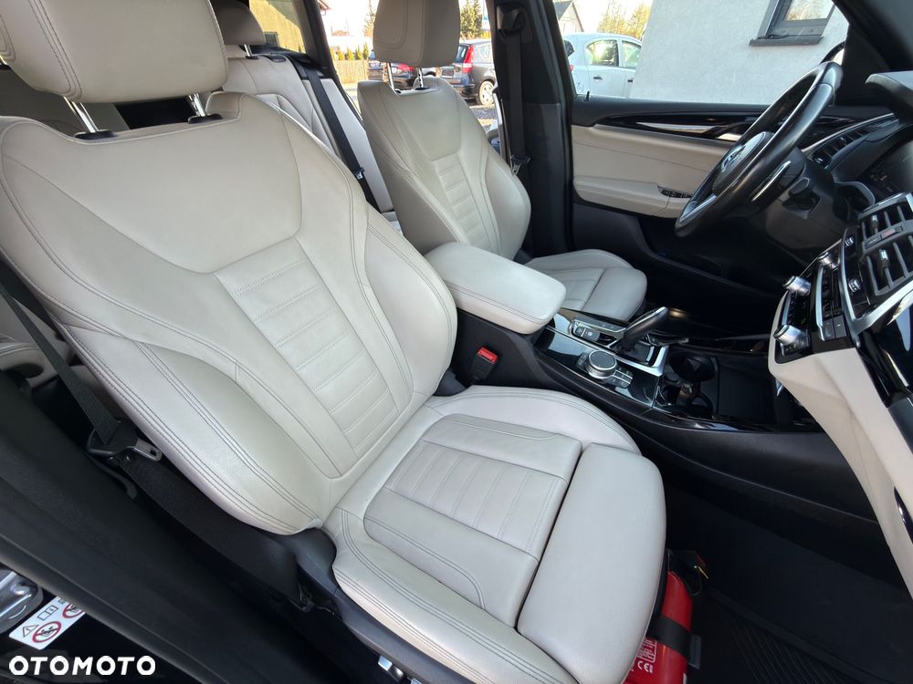 BMW X3 xDrive20d M Sport sport - 19