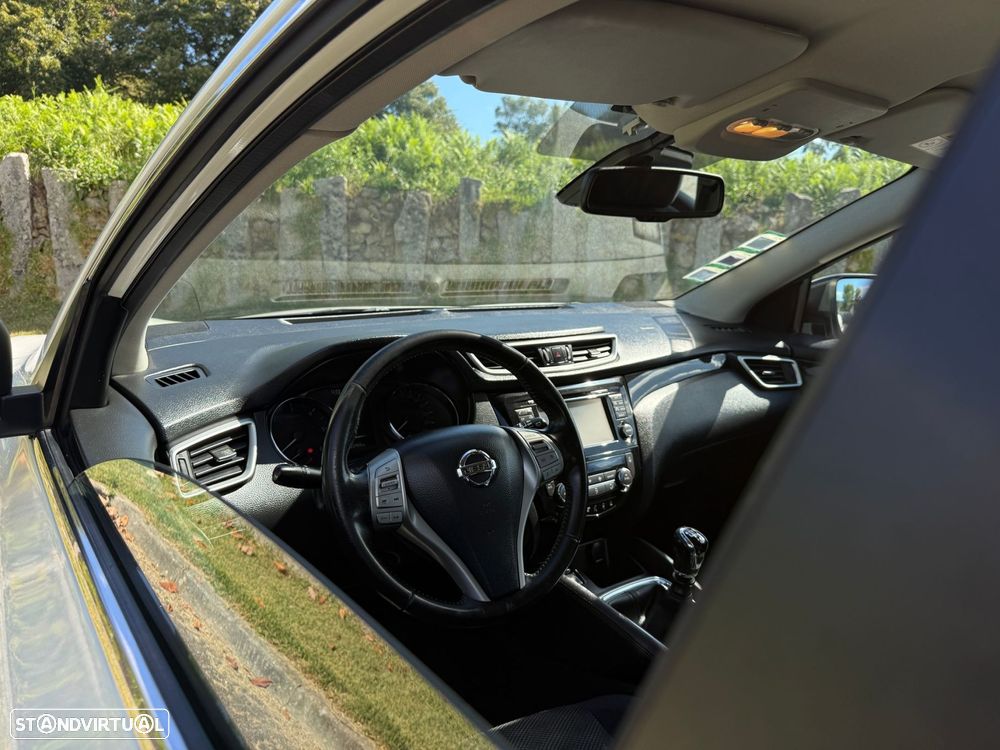 Nissan Qashqai 1.5 dCi 360 Pack S - 25