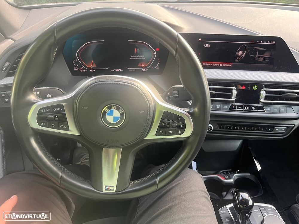 BMW 216 Gran Coupé d Pack 50 anos M - 21