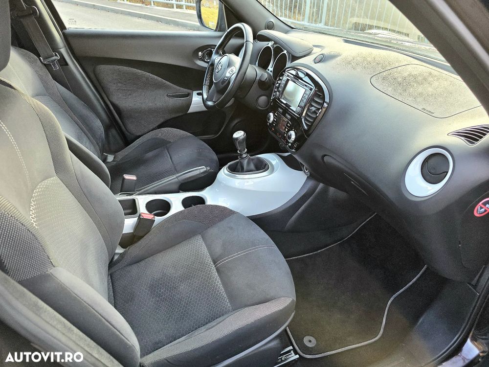 Nissan Juke 1.5 dCi Tekna - 7