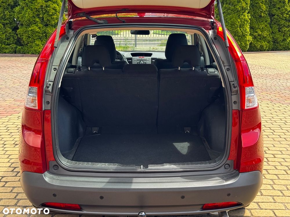 Honda CR-V 1.6i-DTEC Elegance (Honda Connect+) / (2WD) - 28