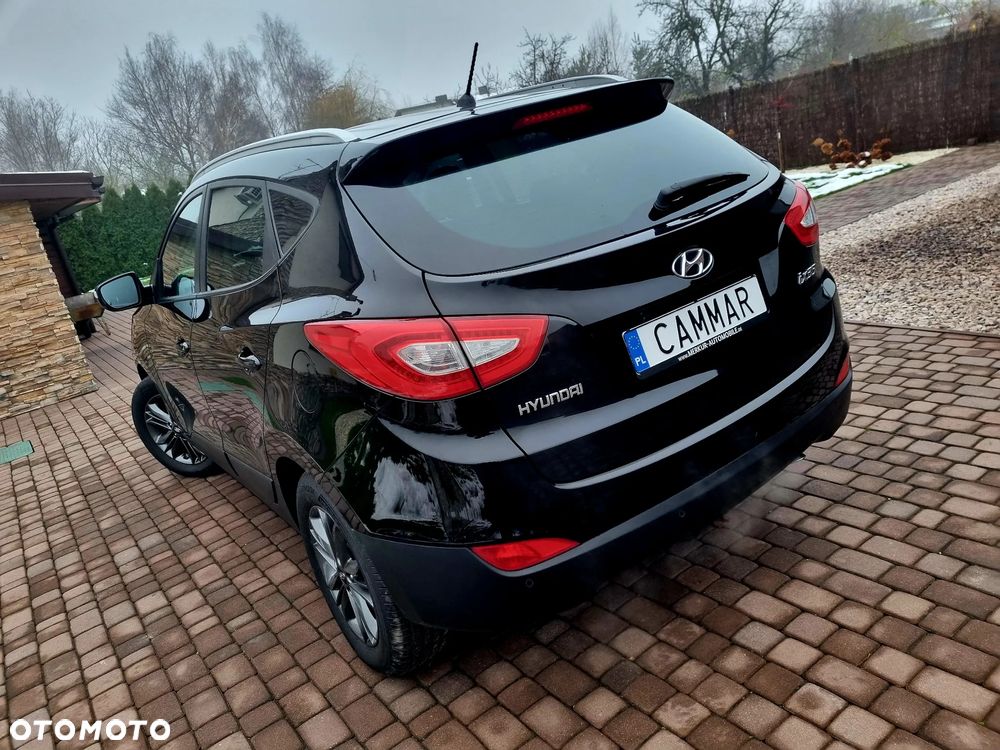 Hyundai ix35 2.0 2WD Trend - 4