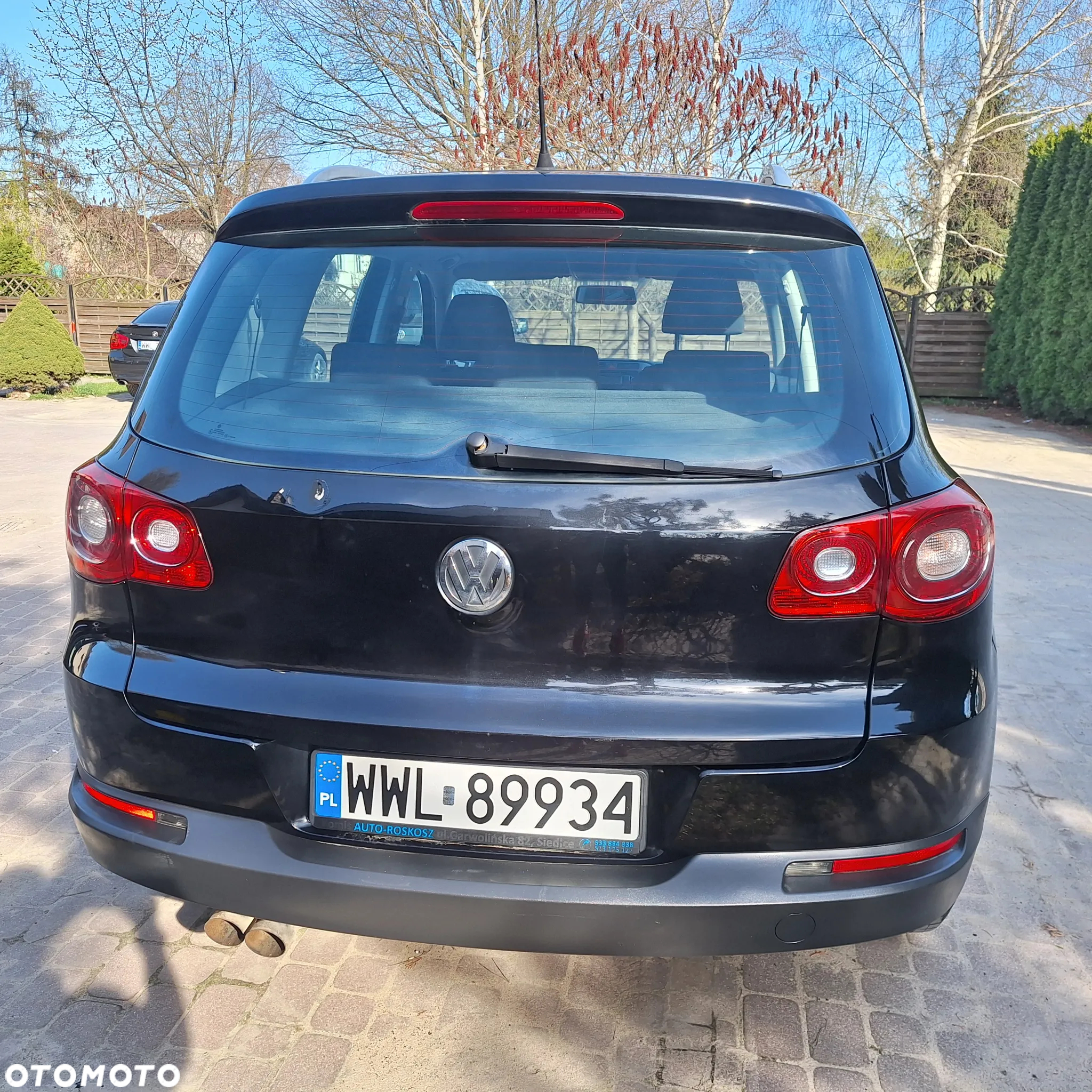 Volkswagen Tiguan 1.4 TSI Trend&Fun - 3