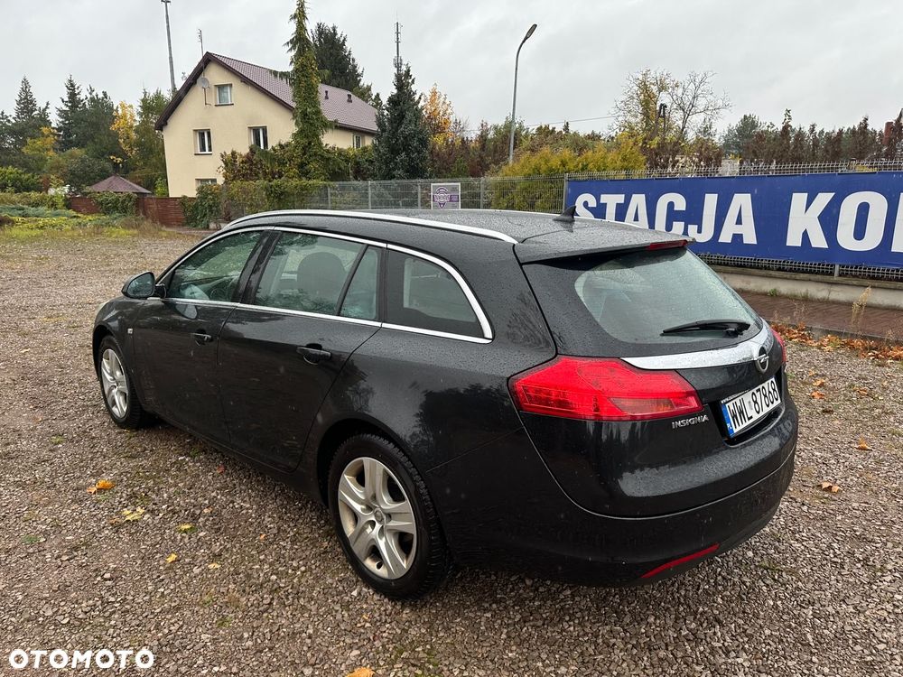 Opel Insignia 2.0 CDTI Edition - 6