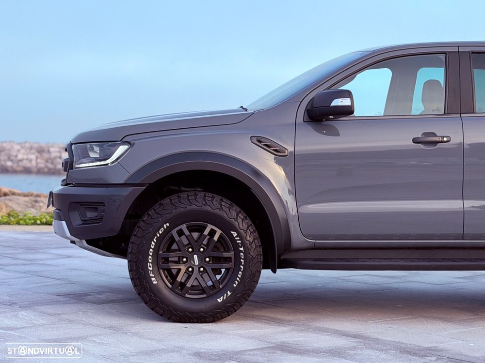 Ford Ranger 2.0 TDCi CD Raptor 4WD - 8