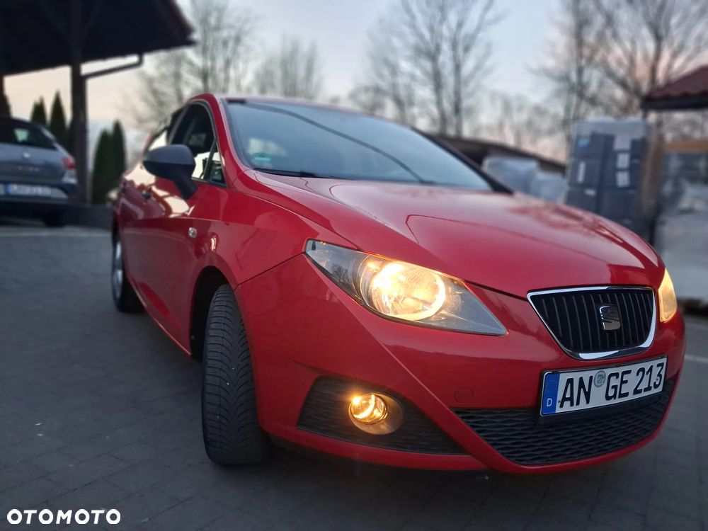 Seat Ibiza - 9