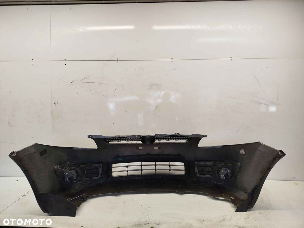 + ZDERZAK PRZÓD PRZEDNI DO SUZUKI SX4 4X4 ZCD SZARY GRAFITOWY HALOGENY - 5