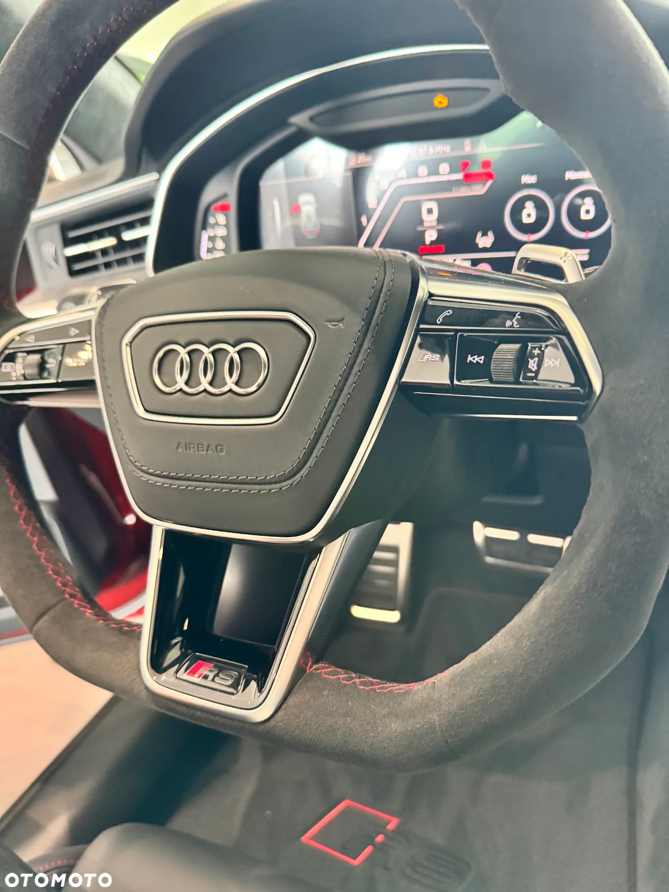 Audi RS6 - 17