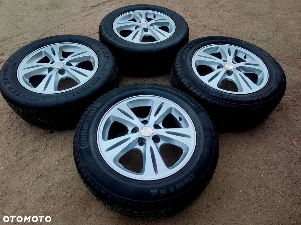 5x108 Felgi Aluminiowe Alufelgi 16 Koła FORD MONDEO MK3 MK4 MK5 FOCUS KUGA CMAX TOURNEO TRANSIT CONNECT SMAX GALAXY II III 23 VOLVO C30 V40 S40 V50 V40 Legnica ALU-RAD - 3