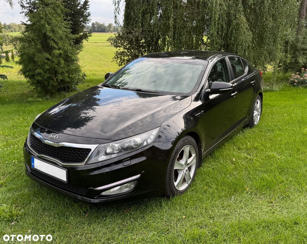 Kia Optima - 2