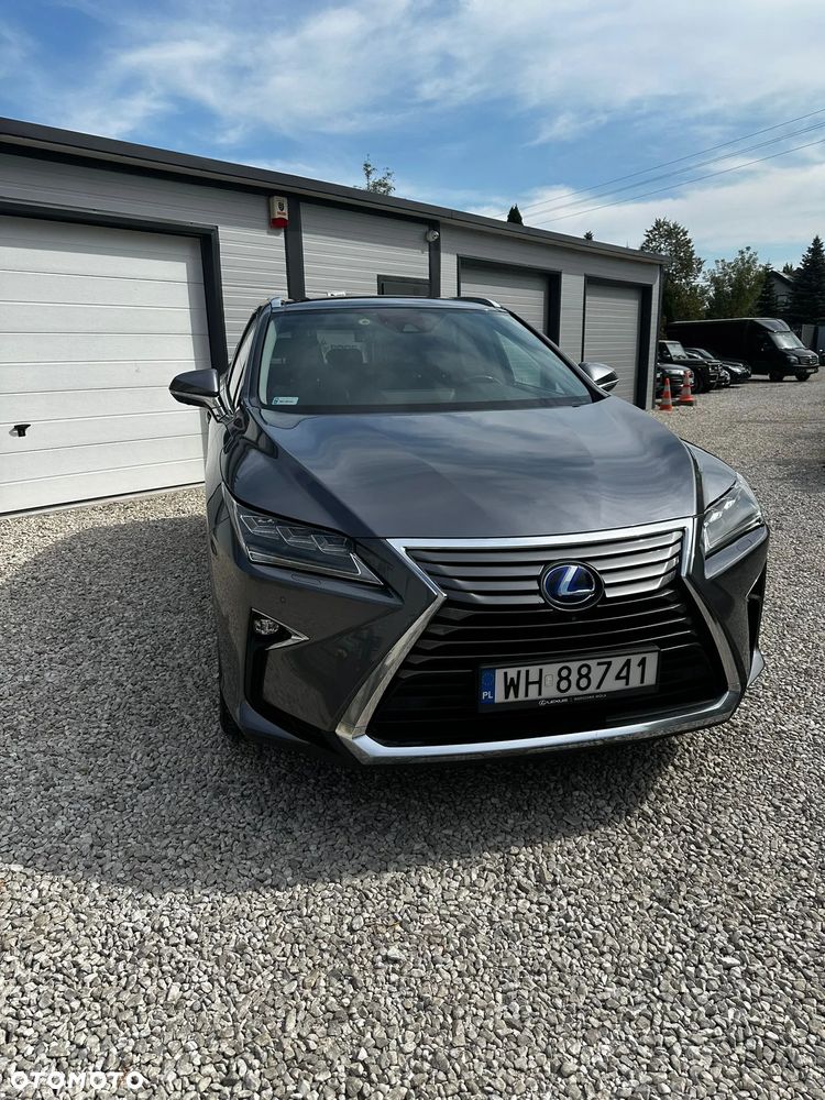 Lexus RX 450h Prestige - 1