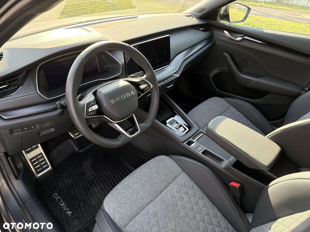 Skoda Octavia 1.5 TSI mHEV Sportline DSG - 9