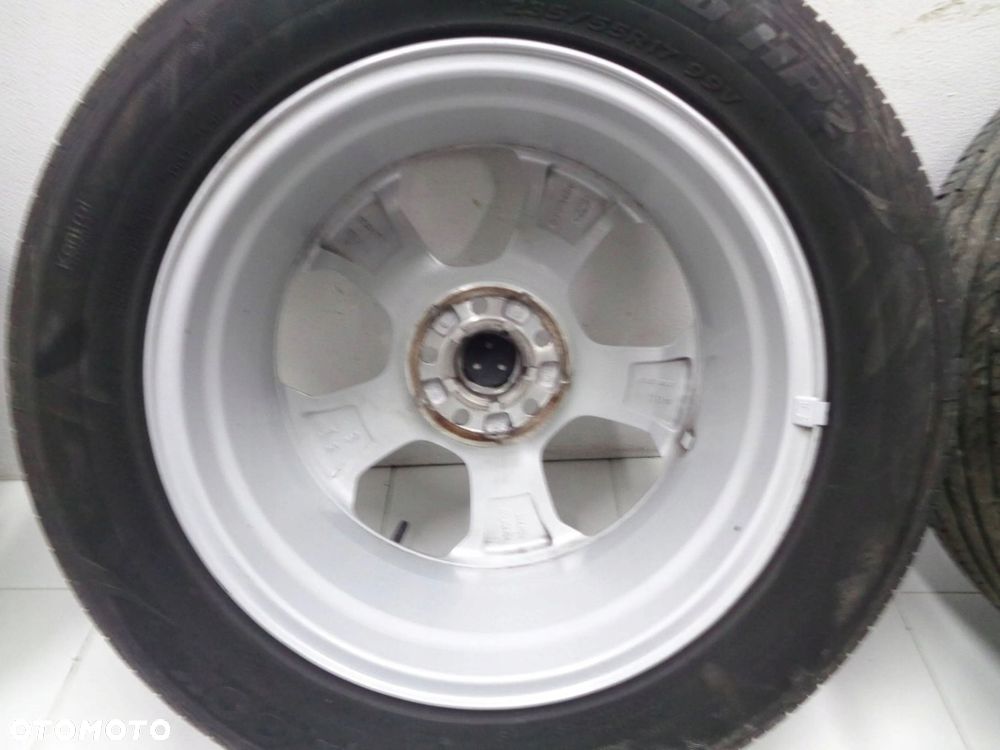ford kuga ii mk2 koła felgi aluminiowe 17" wielosezon cj5c-1007-b2b - 10