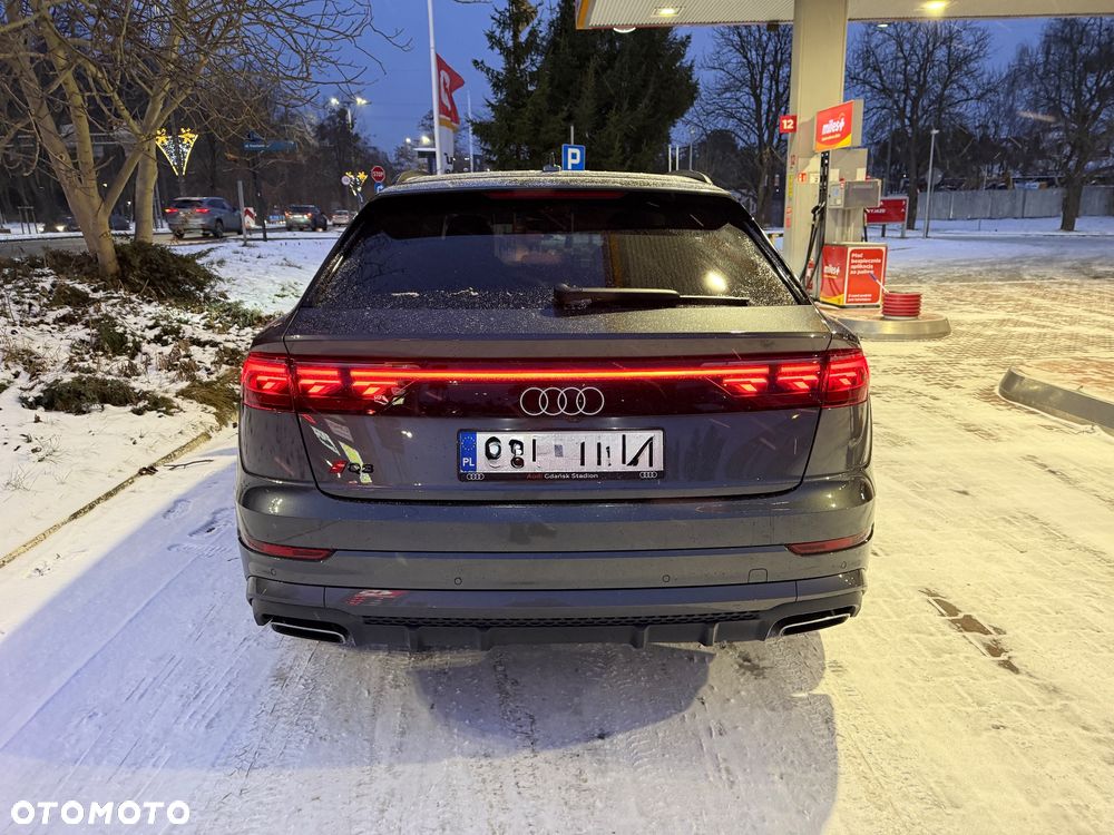 Audi Q8 50 TDI mHEV Quattro Tiptronic - 7