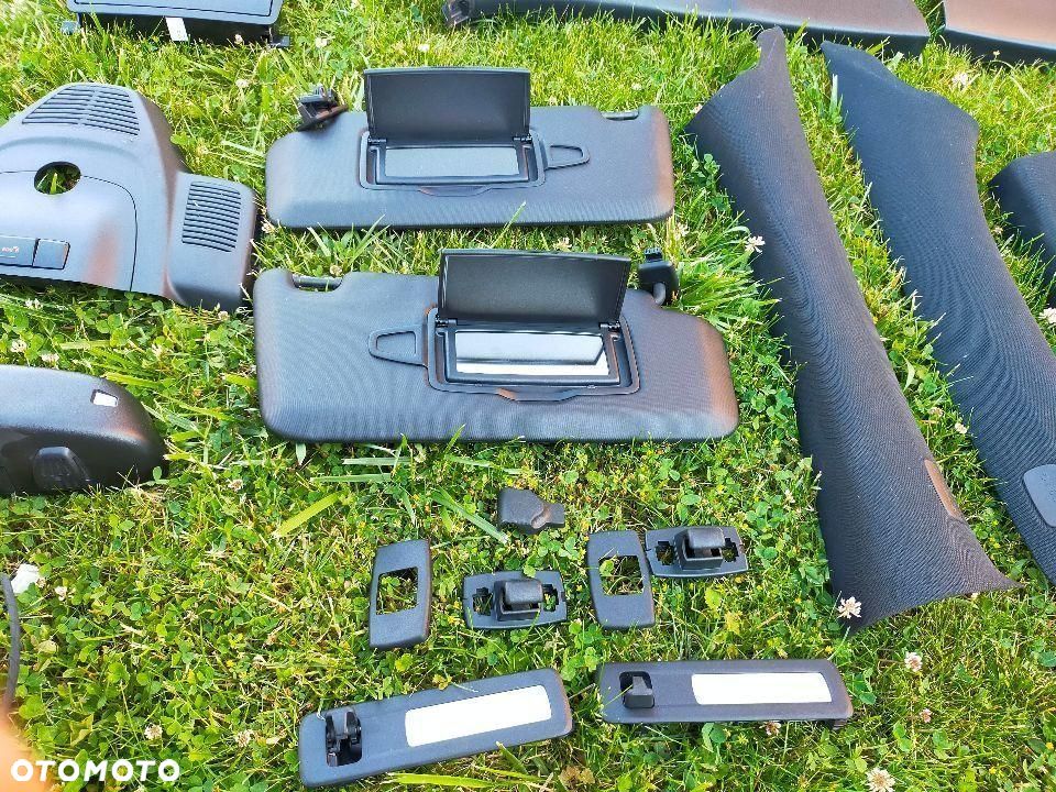 Mercedes GLE Coupe W292 AMG Podsufitka Podsufitówka Europa 2017 - 11