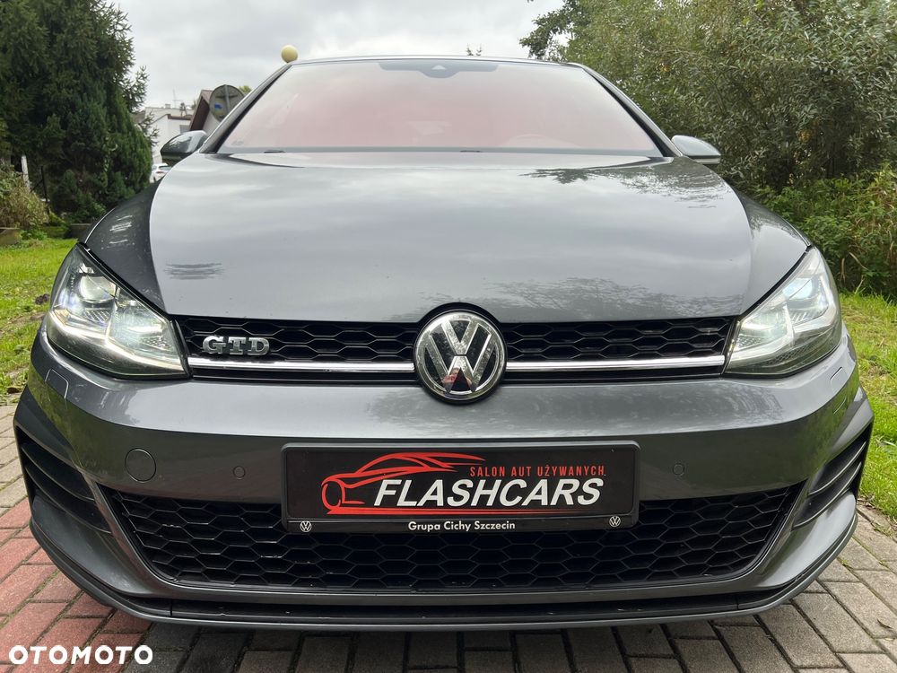 Volkswagen Golf VII 2.0 TDI BMT GTD DSG - 8