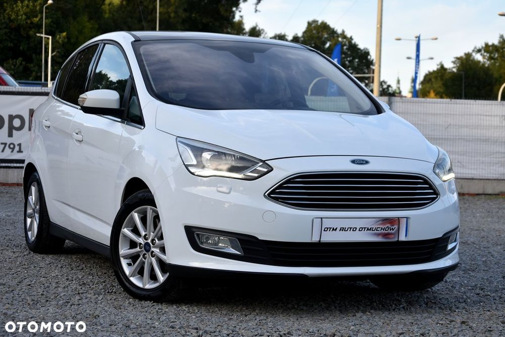 Ford C-MAX 2.0 TDCi Titanium ASS - 4