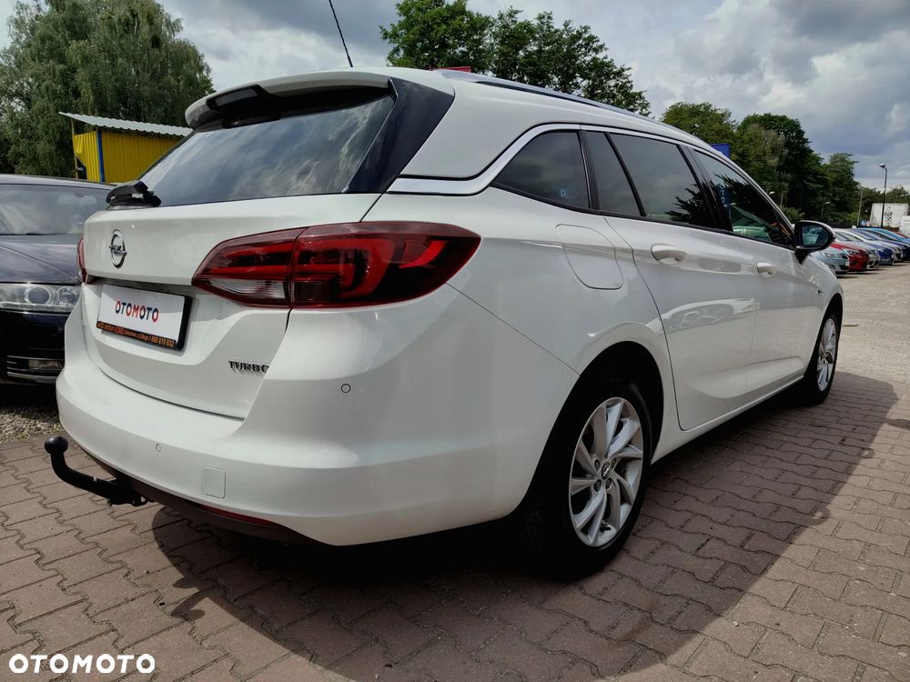 Opel Astra - 6