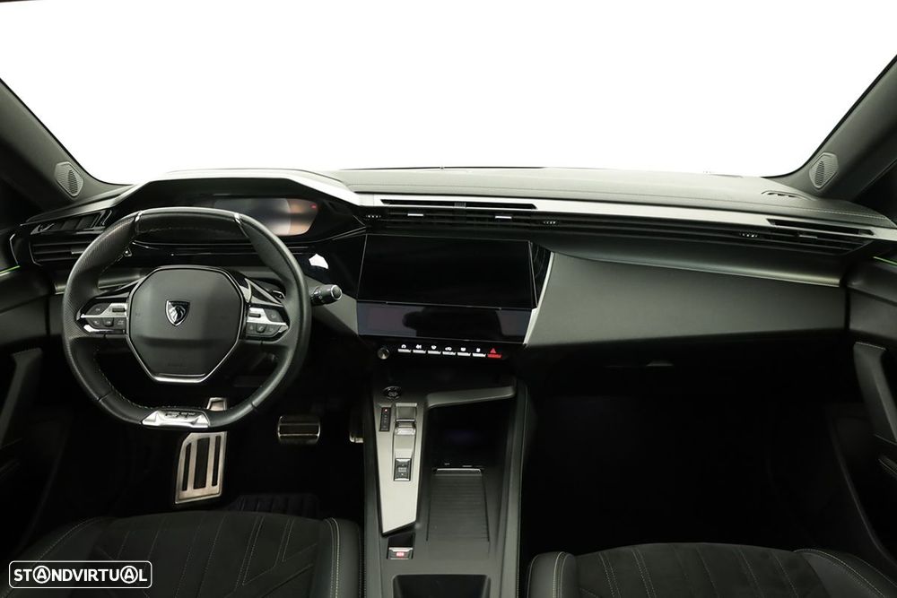 Peugeot 308 1.2 PureTech GT EAT8 - 8