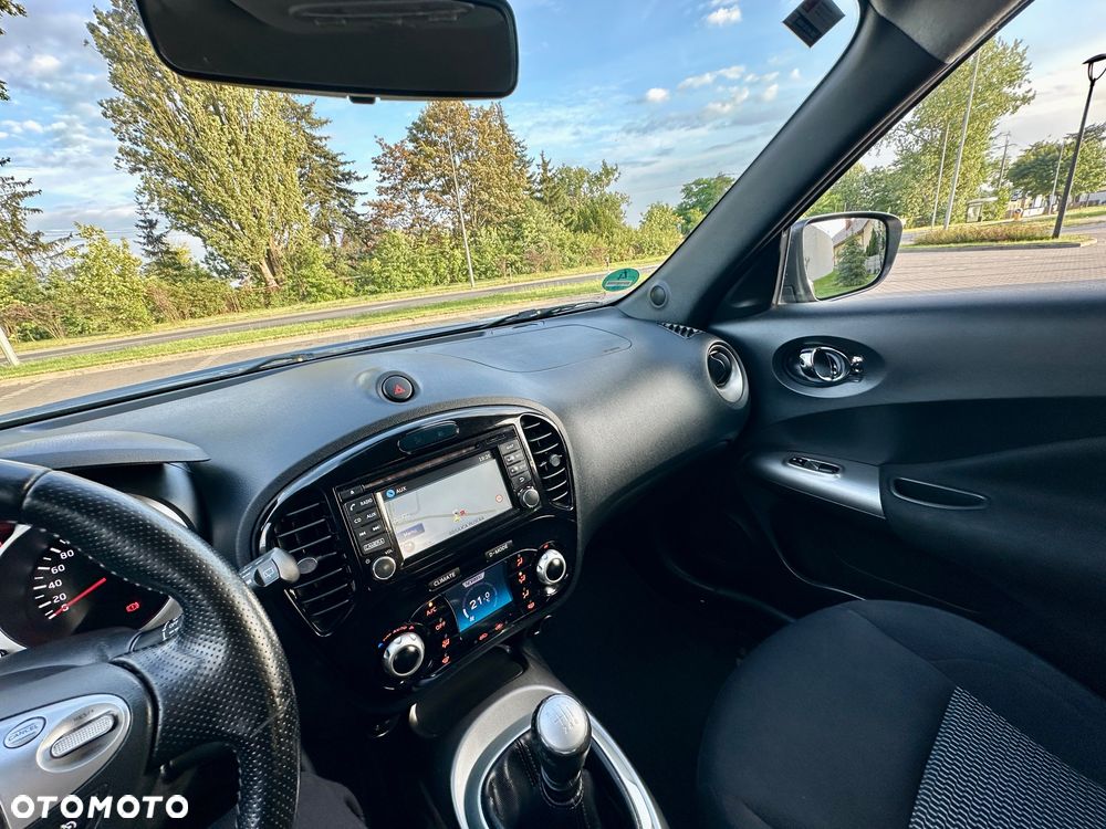 Nissan Juke 1.2 DIG-T Dynamic Edition EU6 - 32
