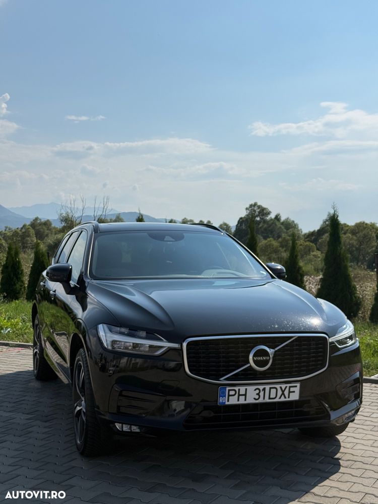 Volvo XC 60 B4 D AWD Geartronic RDesign - 2