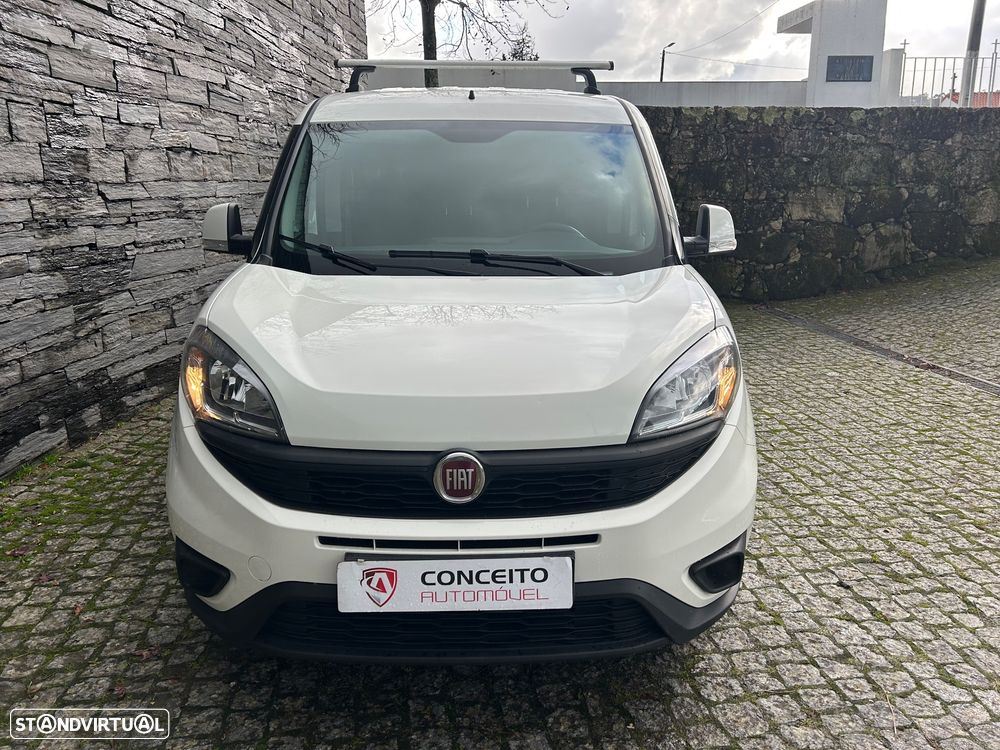 Fiat Doblo 1.6 Diesel 3 lugares Iva Dedutivel - 3