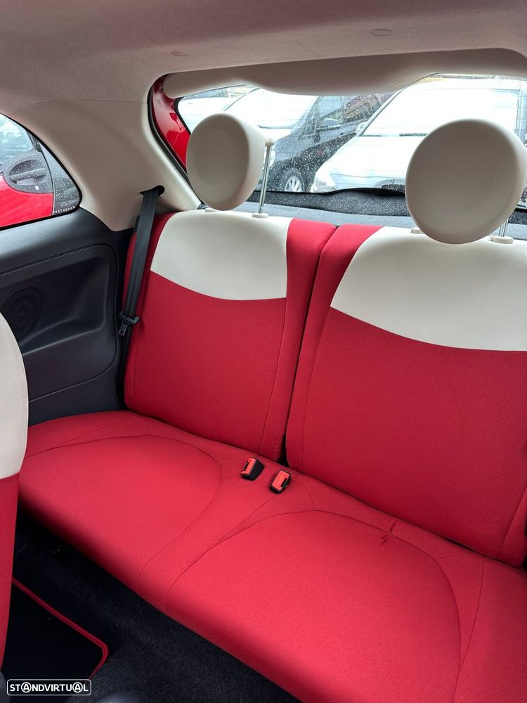 Fiat 500 1.2 Pop Star - 5